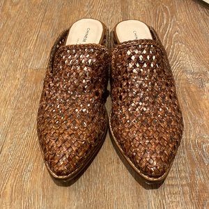 Chinese Laundry Mules